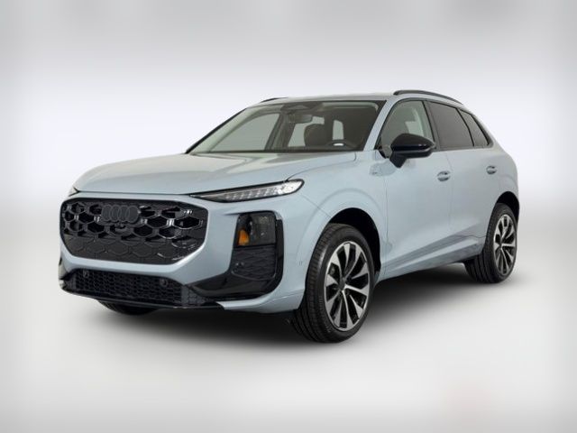 2026 Audi Q3 S line