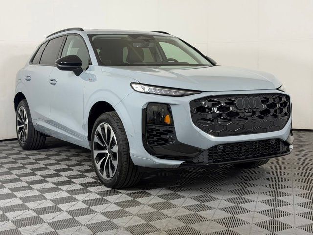 2026 Audi Q3 S line