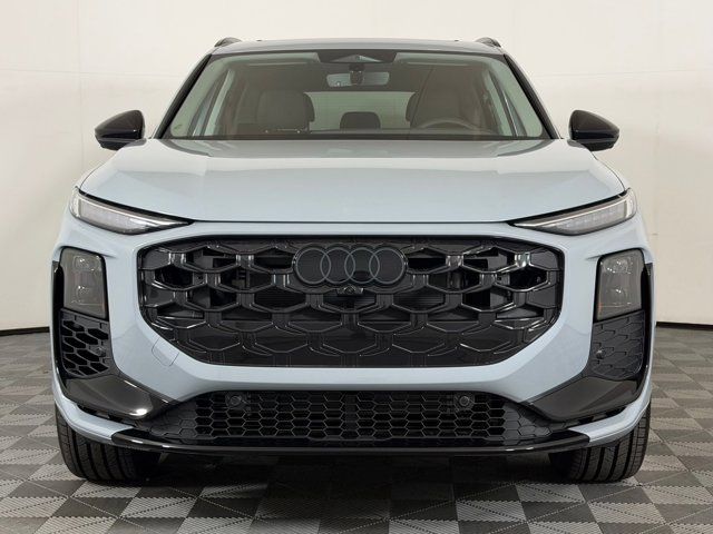 2026 Audi Q3 S line