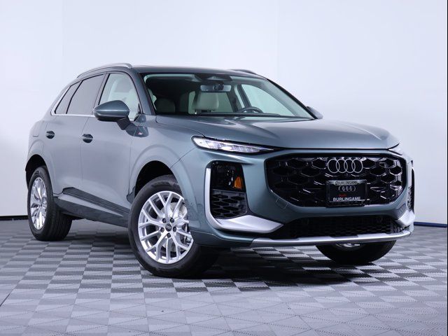 2026 Audi Q3 S line