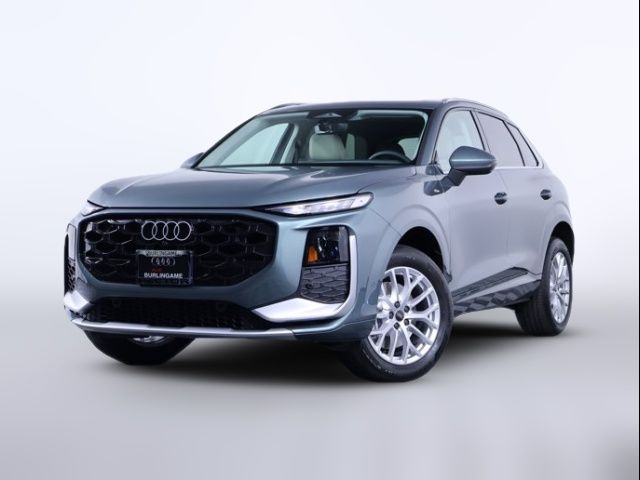 2026 Audi Q3 S line