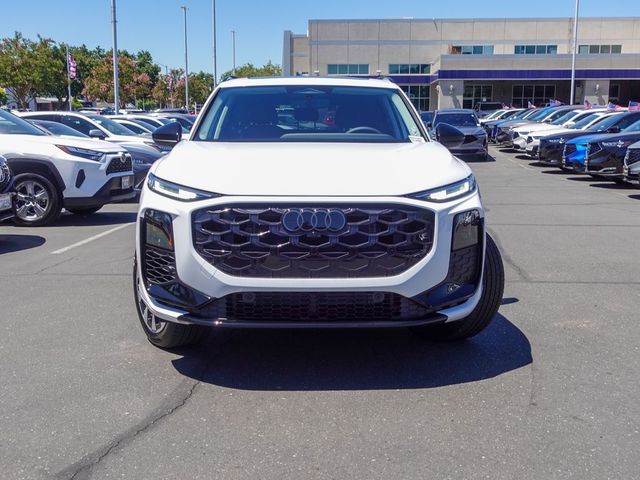 2026 Audi Q3 S line