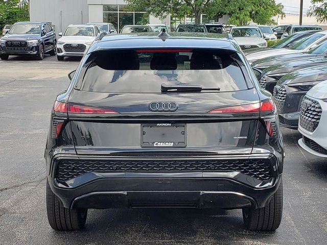 2026 Audi Q3 S line