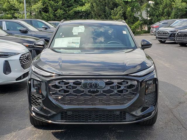 2026 Audi Q3 S line