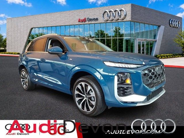 2026 Audi Q3 S line