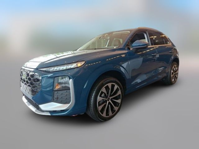 2026 Audi Q3 S line