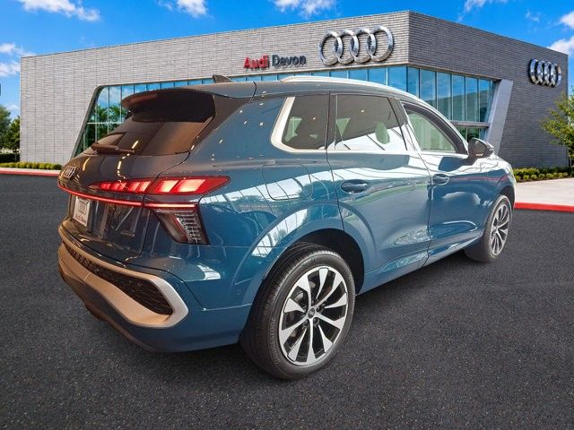 2026 Audi Q3 S line
