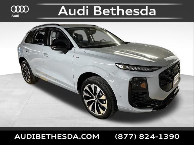 2026 Audi Q3 S line