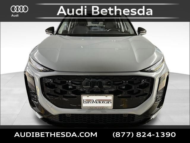 2026 Audi Q3 S line