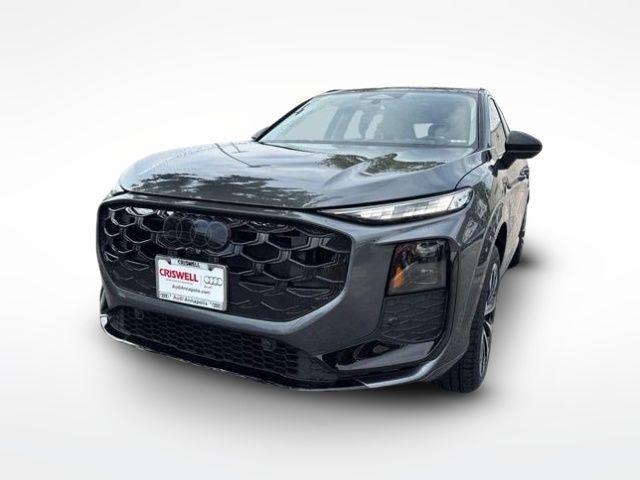 2026 Audi Q3 S line