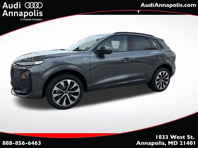 2026 Audi Q3 S line