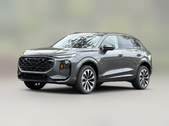 2026 Audi Q3 S line