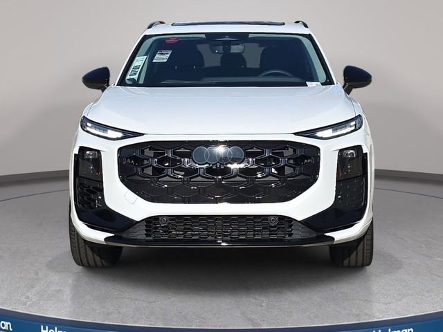 2026 Audi Q3 S line