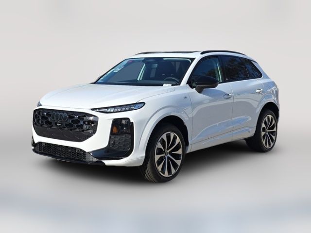 2026 Audi Q3 S line
