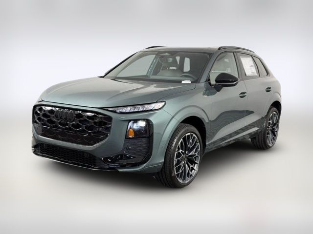 2026 Audi Q3 S line