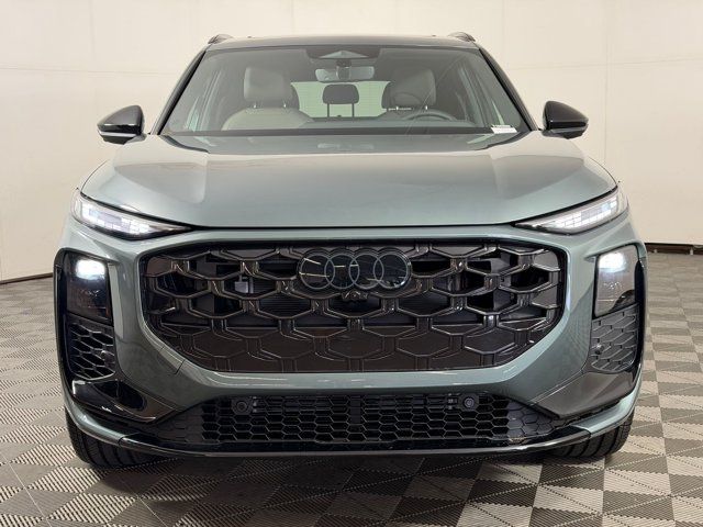 2026 Audi Q3 S line