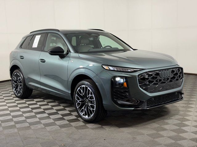 2026 Audi Q3 S line