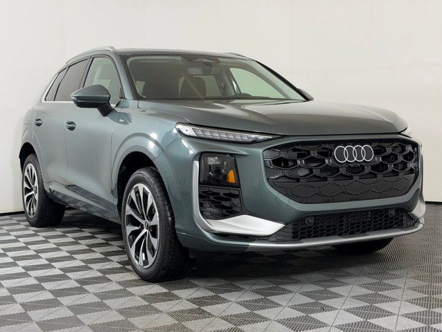 2026 Audi Q3 S line