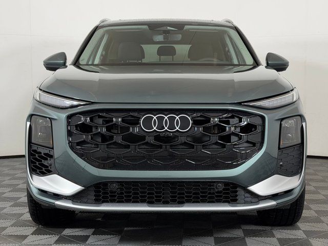 2026 Audi Q3 S line