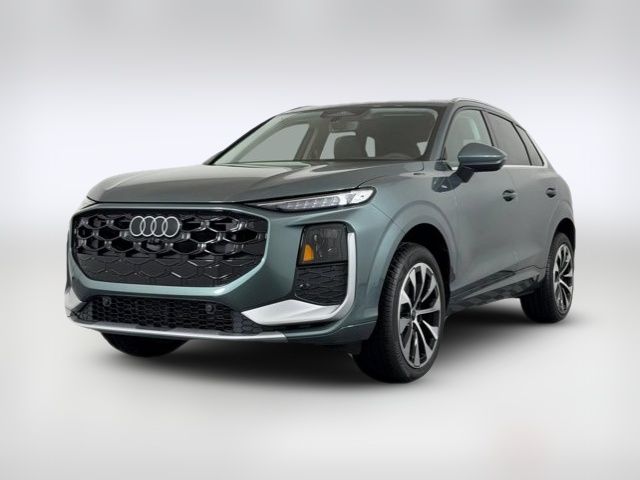 2026 Audi Q3 S line