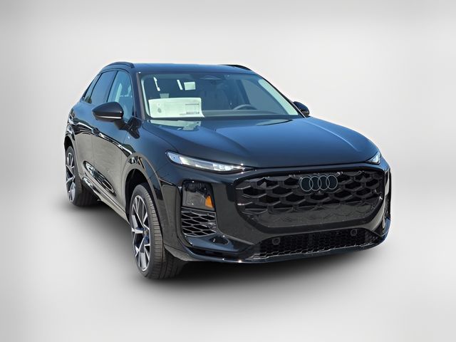 2026 Audi Q3 S line