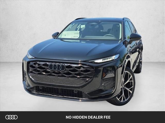 2026 Audi Q3 S line