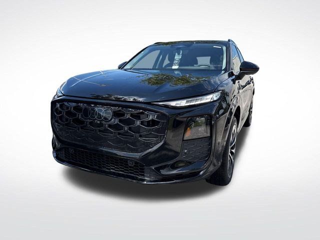2026 Audi Q3 S line