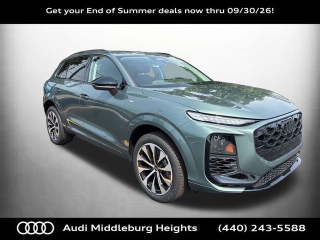 2026 Audi Q3 S line