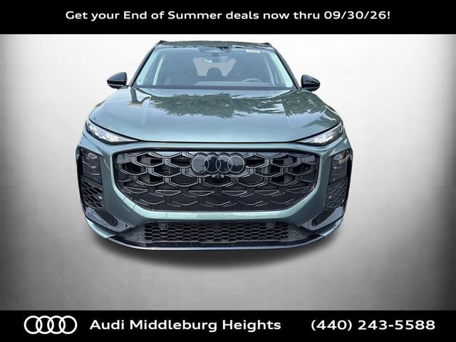 2026 Audi Q3 S line