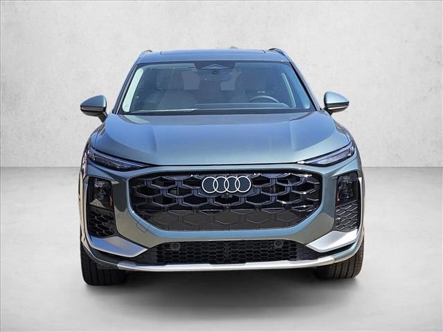 2026 Audi Q3 S line