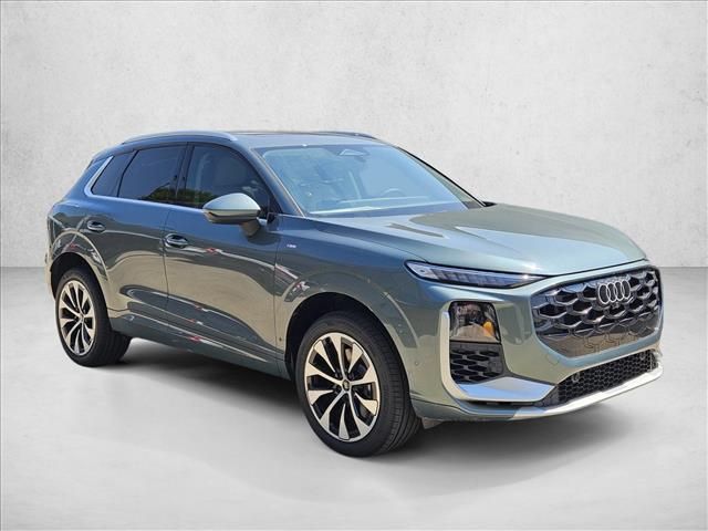 2026 Audi Q3 S line
