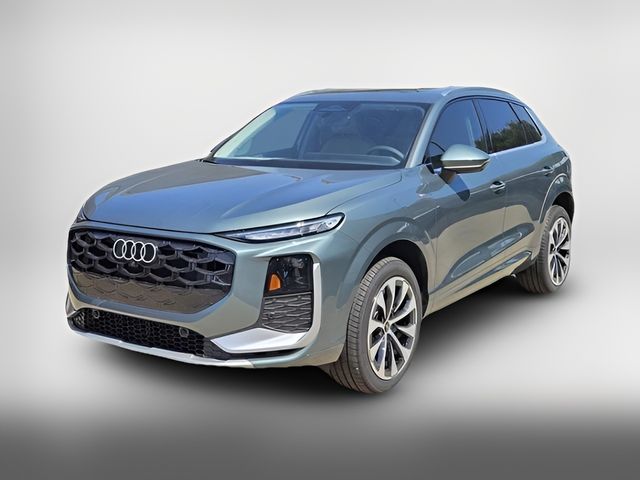 2026 Audi Q3 S line