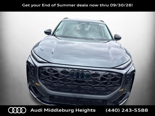 2026 Audi Q3 S line