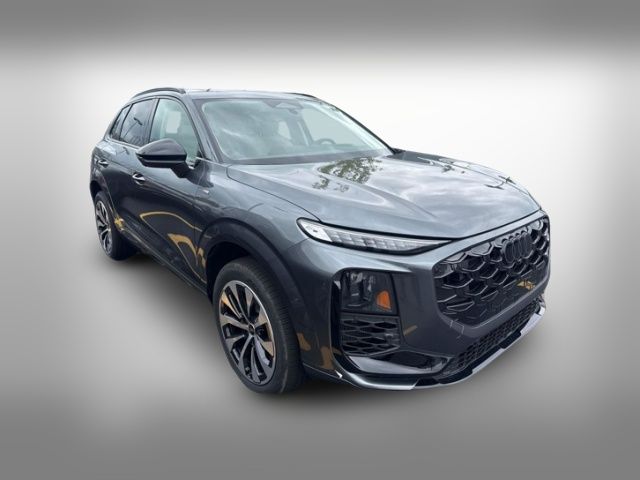 2026 Audi Q3 S line