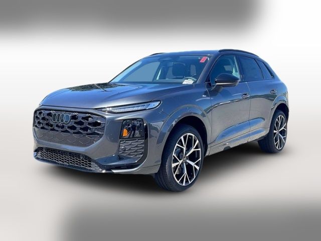 2026 Audi Q3 S line