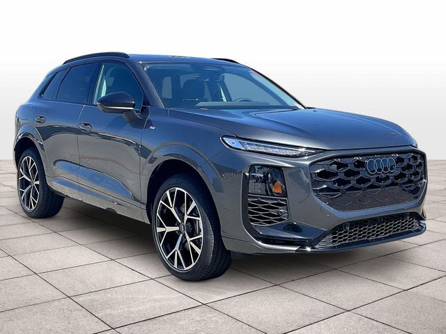 2026 Audi Q3 S line