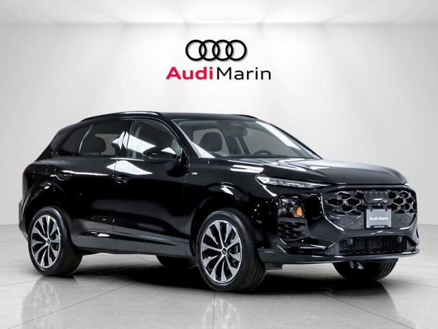 2026 Audi Q3 S line