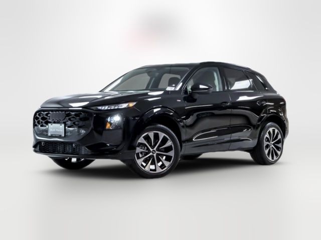 2026 Audi Q3 S line