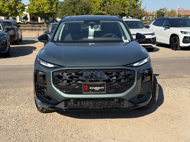 2026 Audi Q3 S line