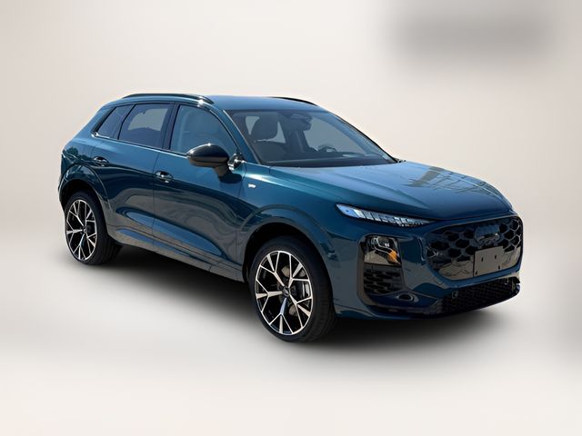 2026 Audi Q3 S line