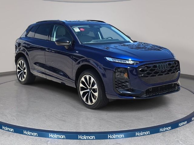 2026 Audi Q3 S line
