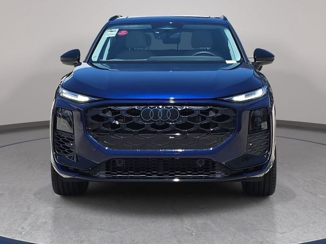 2026 Audi Q3 S line