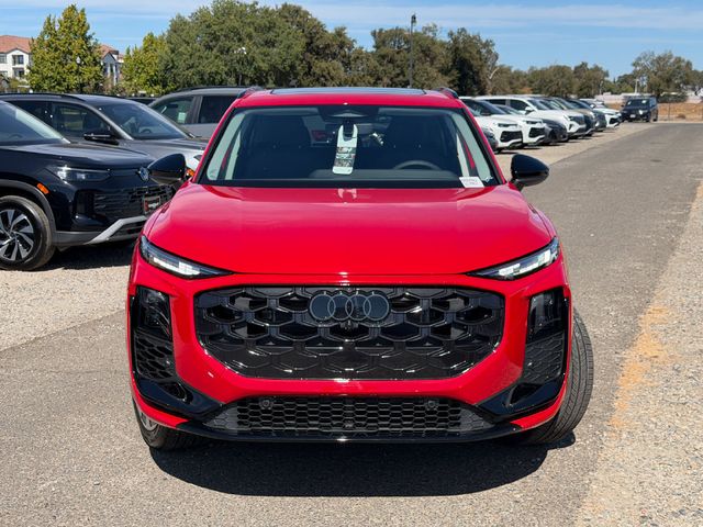 2026 Audi Q3 S line