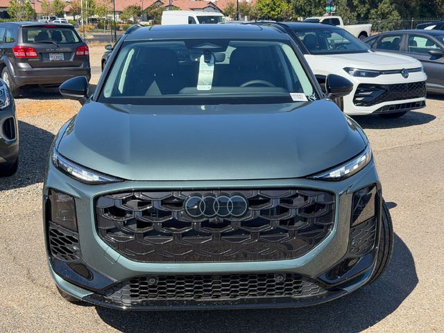 2026 Audi Q3 S line