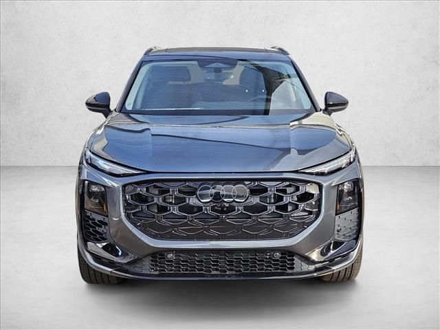 2026 Audi Q3 S line