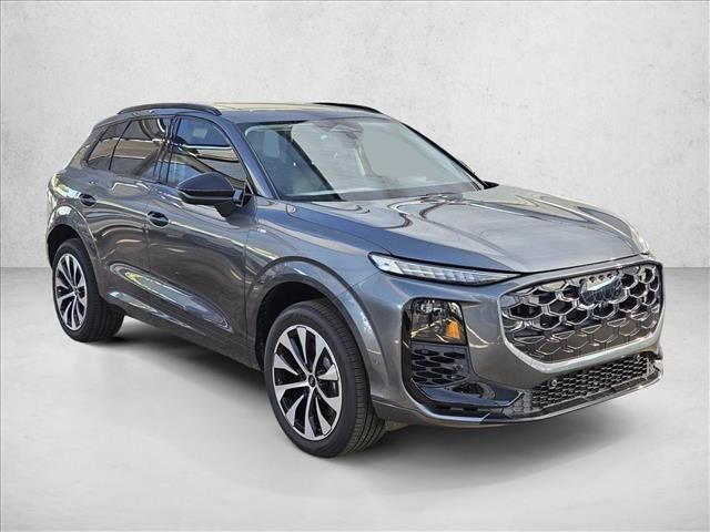 2026 Audi Q3 S line