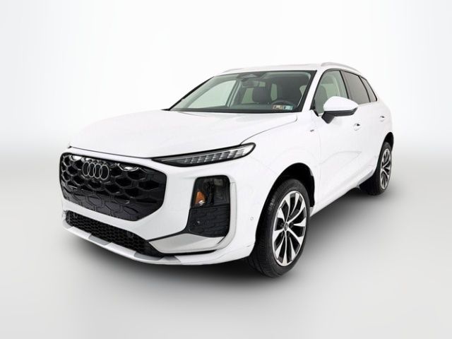 2026 Audi Q3 S line