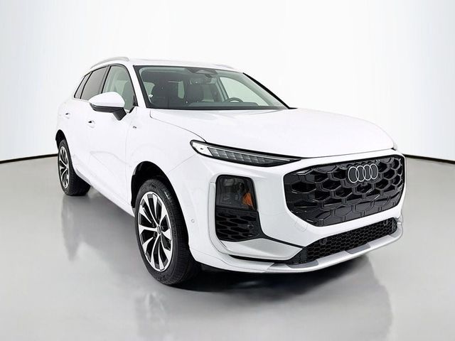 2026 Audi Q3 S line