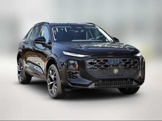 2026 Audi Q3 S line