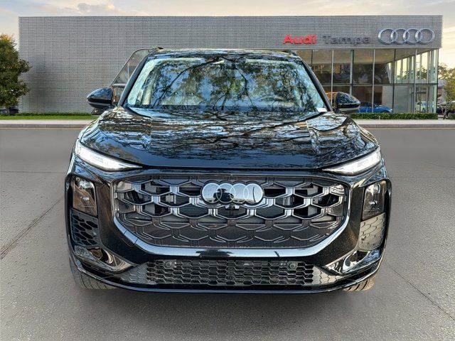 2026 Audi Q3 S line
